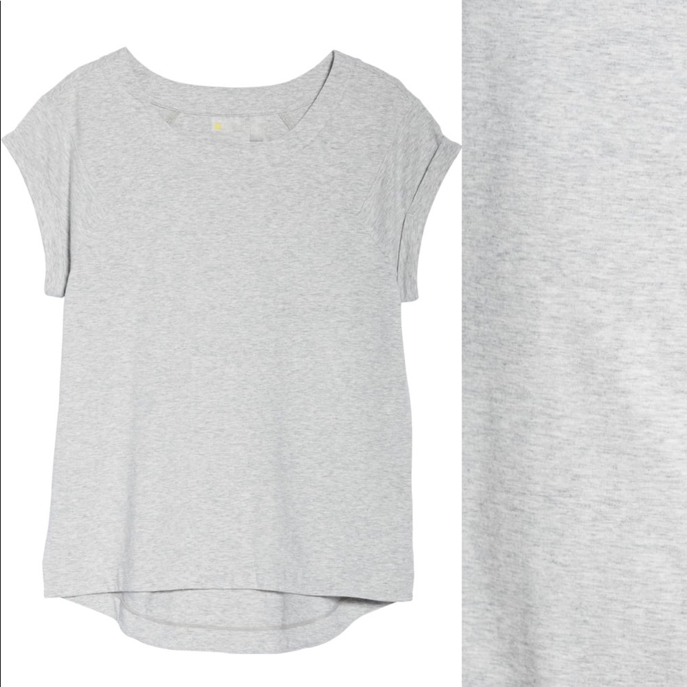 Zella Grey Tee